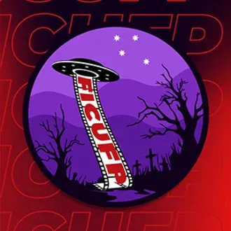 Ufology and Paranormal Phenomena International Film Festival logo