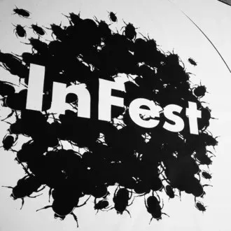 InFest short film festival logo