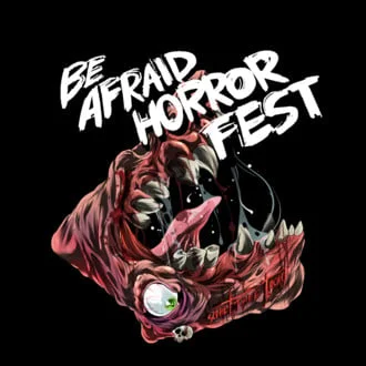 Be Afraid Horror Fest logo