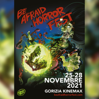 Be Afraid Horror Fest