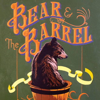 Bear & the Barrel