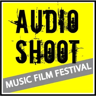 Audio Shoot International Music Video & Film Festival. logo