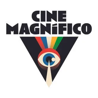 Albuquerque Latino Film Festival. ¡Cine Magnifico! logo