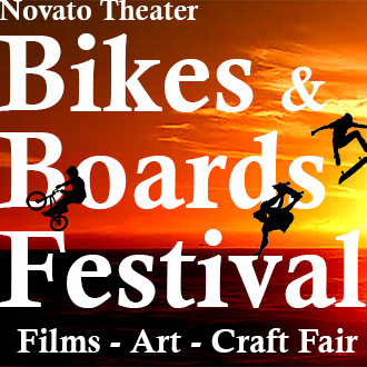 Novato Bikes and Boards Festival