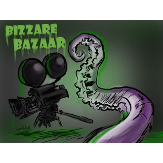 Bizarre Bazaar