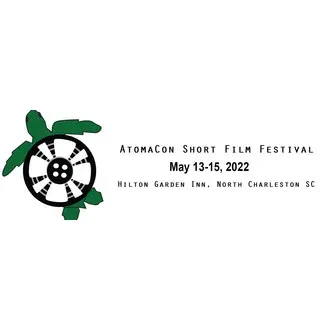 AtomaCon Short Film Festival logo
