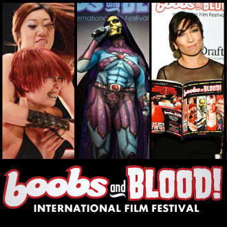 Boobs and Blood International Film Festival