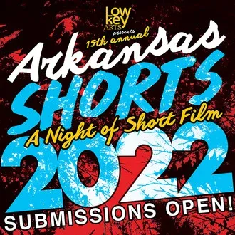 ARKANSAS SHORTS – A Night of Short Film logo