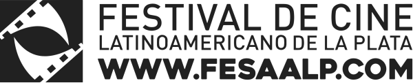Festival de Cine Latinoamericano de La Plata logo