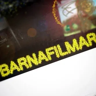 Barnafilmar - Animation for Children logo