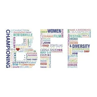 Bentonville Film Festival Screenplay Competition logo