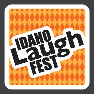 Idaho Laugh Fest logo