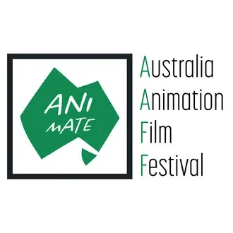 AniMate - Australia Animation Film Festival logo