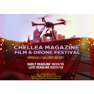 Chellea Magazine Film/Drone Festival