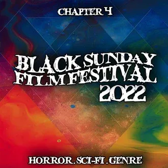 Black Sunday Film Festival logo
