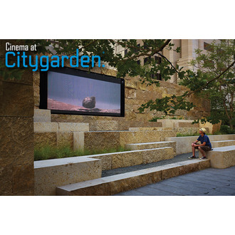 Cinema at Citygarden