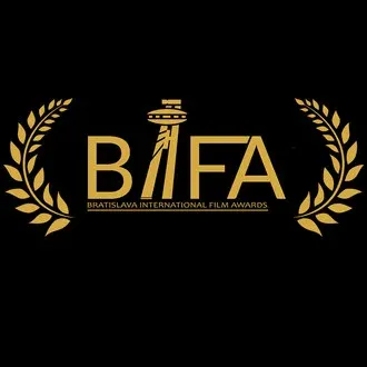 Bratislava International Film Awards logo