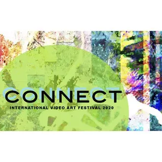 Connect Video Art Festival logo