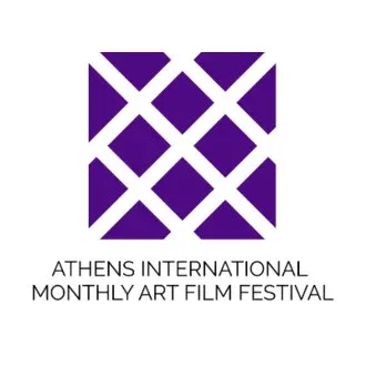 Athens International Monthly Art Film Festival logo