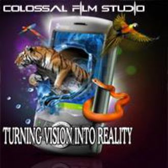 Colossal Studios Film Scriptz Challenge