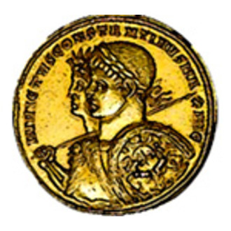 Constantine's Gold Coin