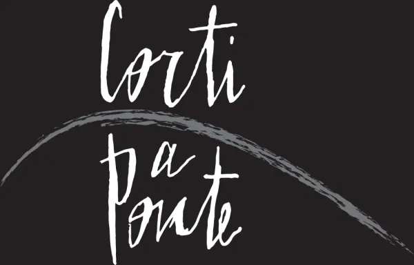 Corti a Ponte - grande festival logo