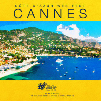 Côte d’Azur WebFest