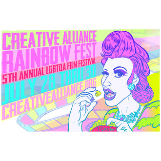 Creative Alliance Rainbow Festival
