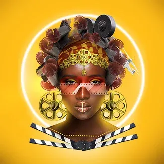 Global Migration Film Festival West and Central Africa logo