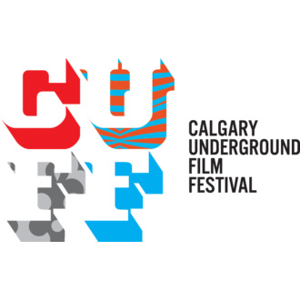 Calgary Underground Film Festival logo