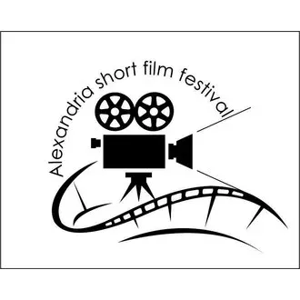 International Alexandria Short Film Festival logo
