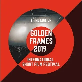 Golden Frames - International Short Film Festival logo