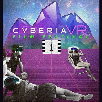 Another Hole in the Head presents CyberiaVR Film Festival Spring Exhibition