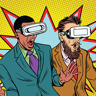 Cyber Shorts: A VR Film Festival