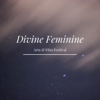 Divine Feminine Arts & Film Fest logo
