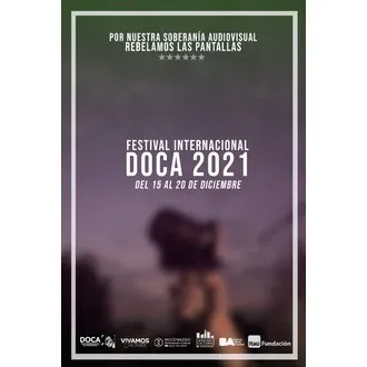 Festival Internacional de cine documental DOCA logo