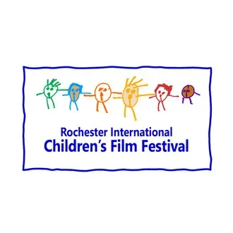 Rochester International Children's Film Festival logo