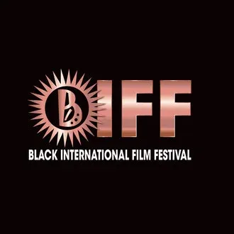 Black International Film Festival logo