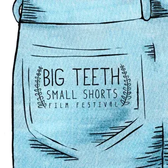 Big Teeth Small Shorts Film Festival logo