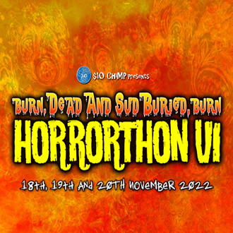 Dead And SudBuried ReBorn : Horrorthon V