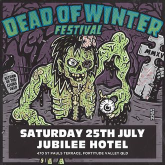 Dead of Winter Festival