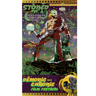 Demonic Chronic Film Fest