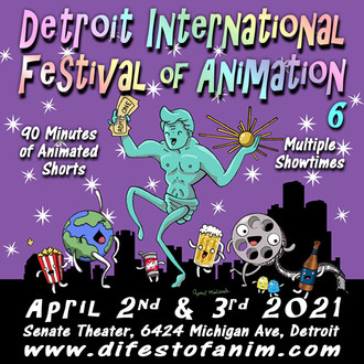 Detroit International Festival of Animation