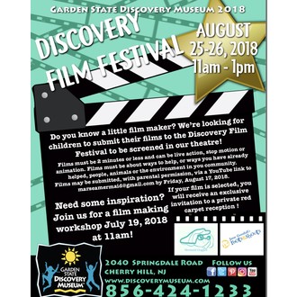 Discovery Film Festival