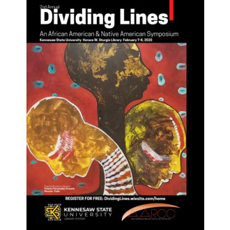 Dividing Lines: An African American and Native American Symposium