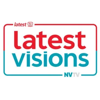 Latest Visions presents: Halloween logo