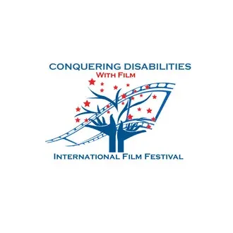 Conquering Disabilities With Film International Film Festival logo