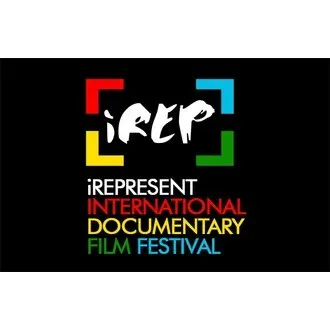 iREPRESENT INTERNATIONAL DOCUMENTARY FILM FESTIVAL logo