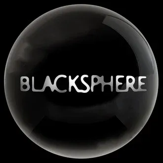 Blacksphere festival logo