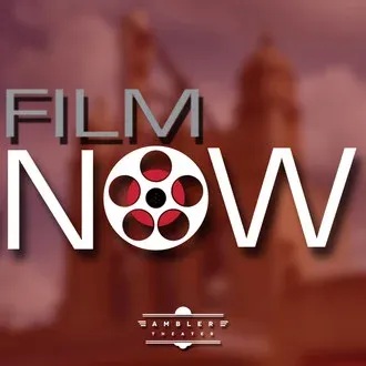 FilmNOW: A Regional High School Film Festival logo